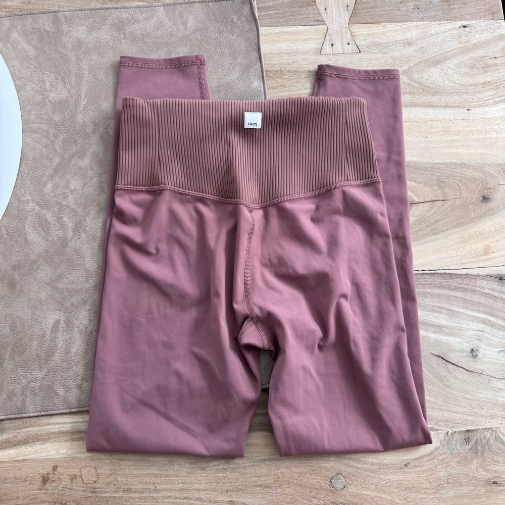 EUC Vuori Rib Studio Legging - Picture 6 of 6